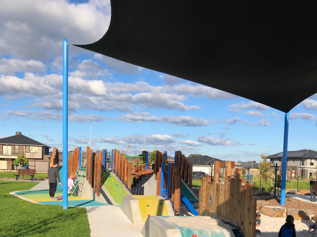 Eliston Park Playground景点图片