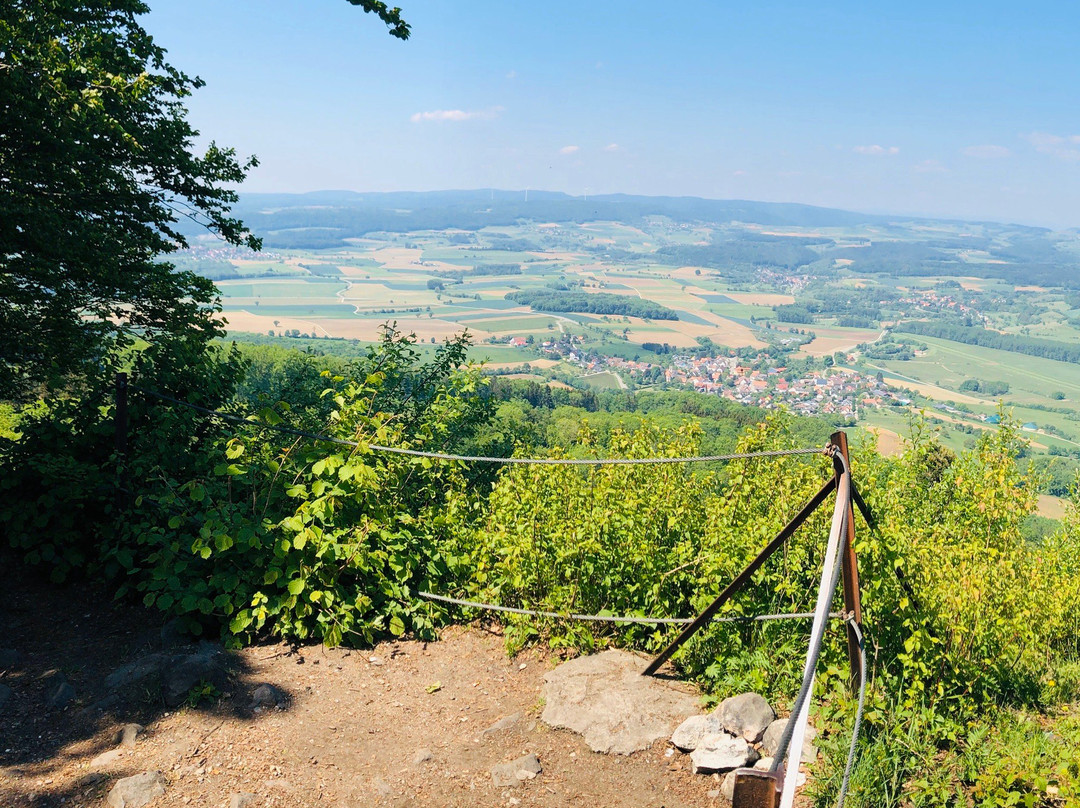 Hohenstoffeln Burgruine景点图片