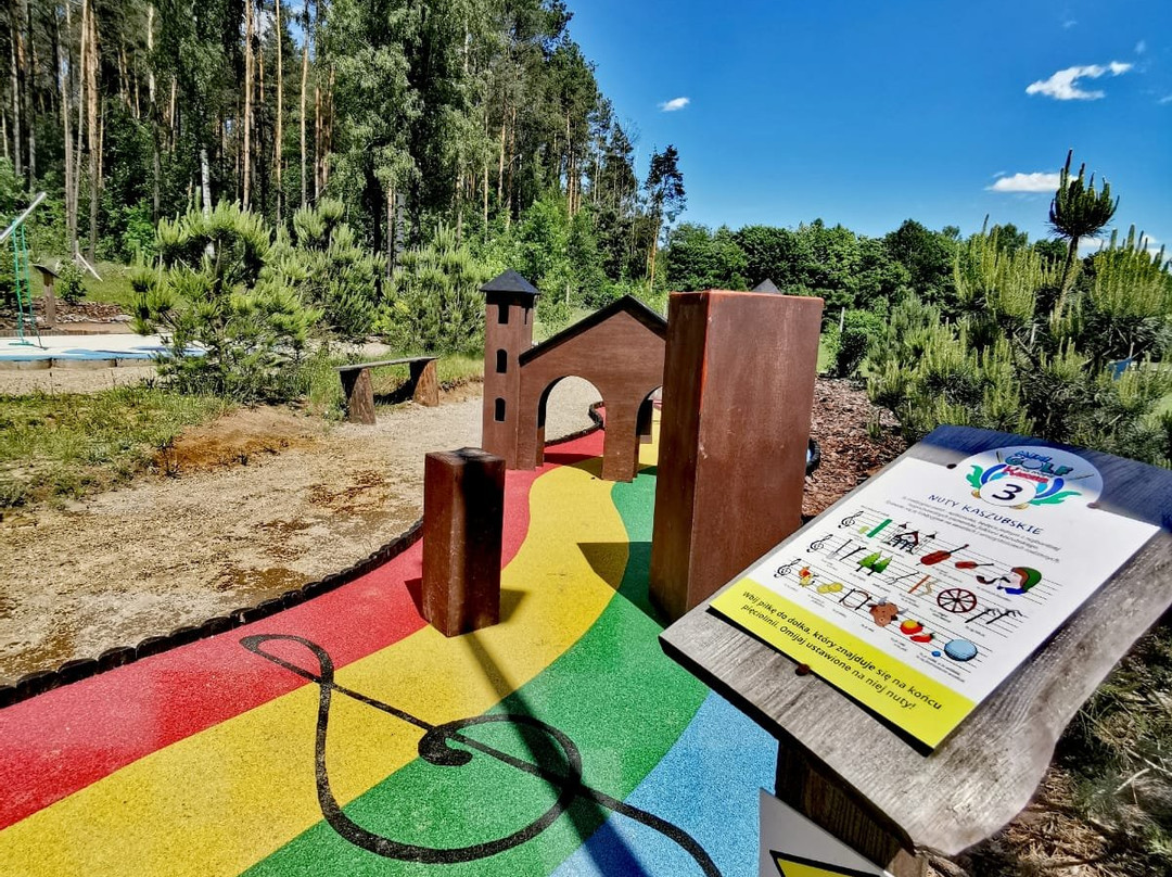 Minigolf na Mapie Kaszub景点图片