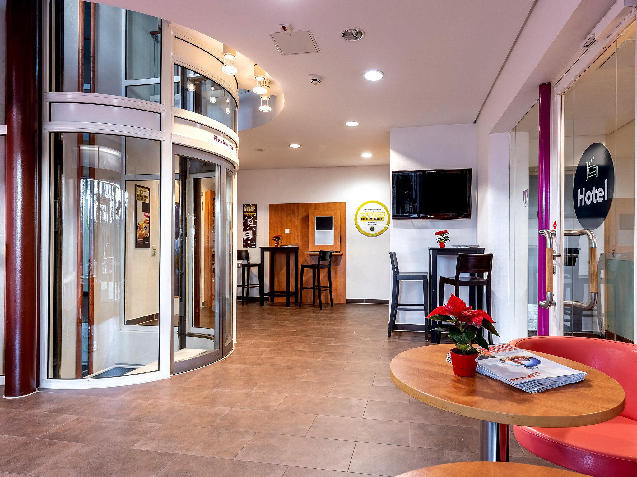 Hotel Hannover-Garbsen-官方