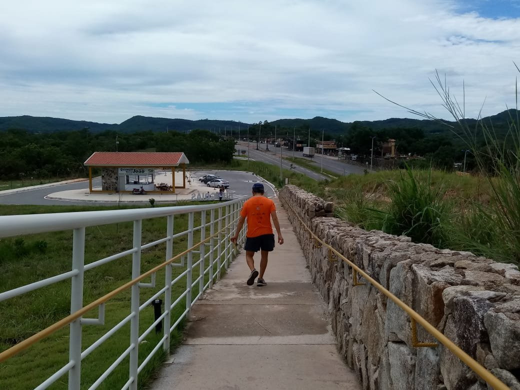 Mirante de Goiás - Quiosque do Vovo João de Barros景点图片