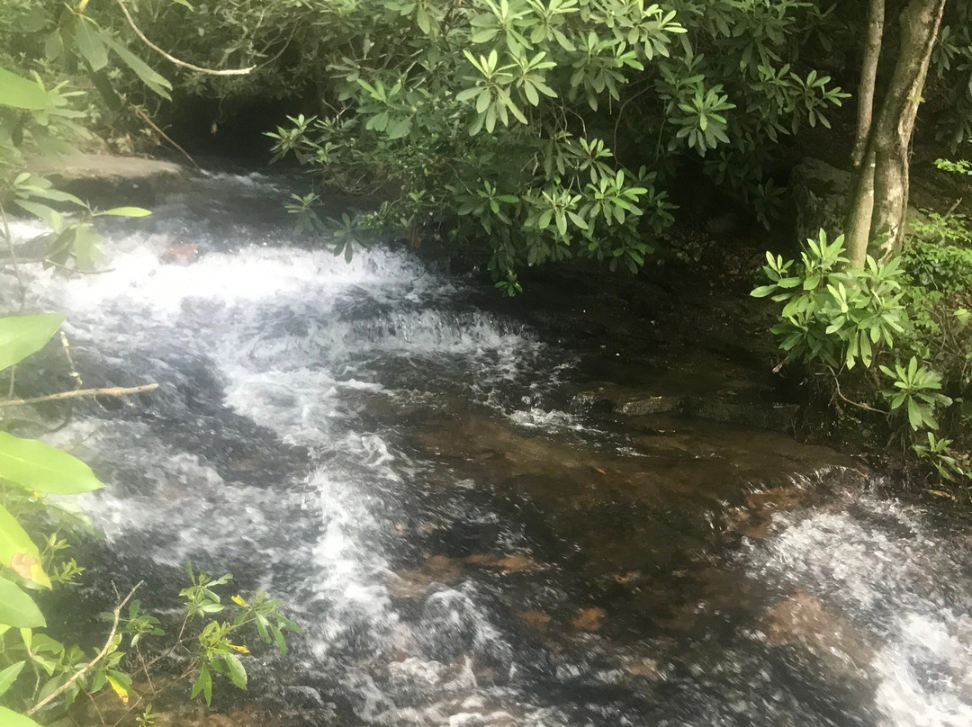 Benton Falls Hike-Benton必去景点