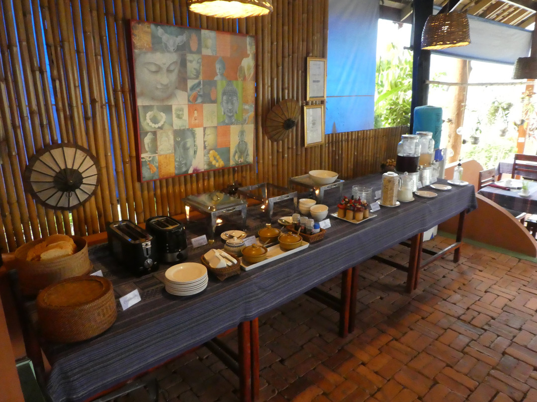 曼陀罗欧度假酒店主图