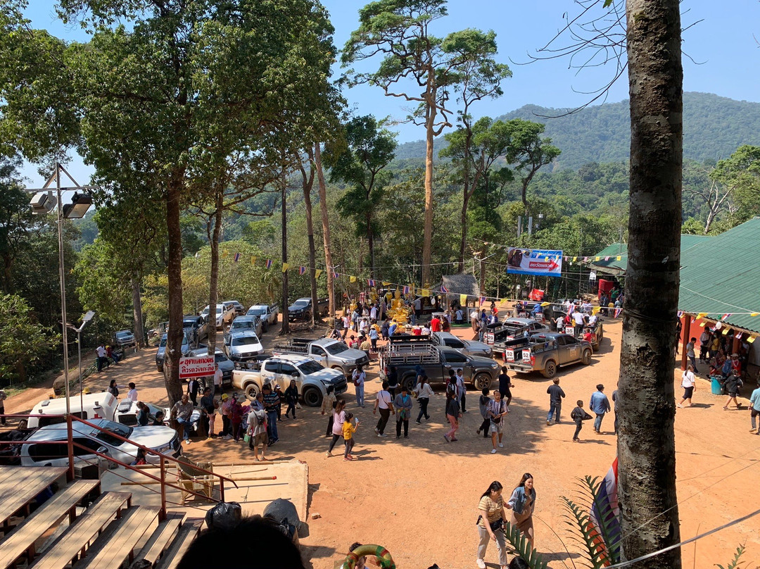 Khao Khitchakut National park景点图片