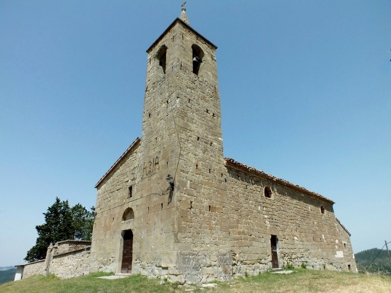 Chiesa di Santa Maria delle Scalelle景点图片