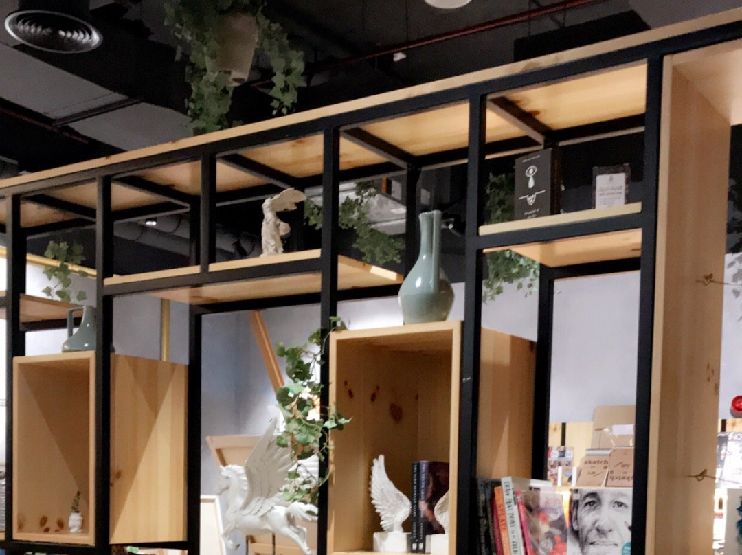 A-Atelier-Al Jazirat Al Hamra必去景点