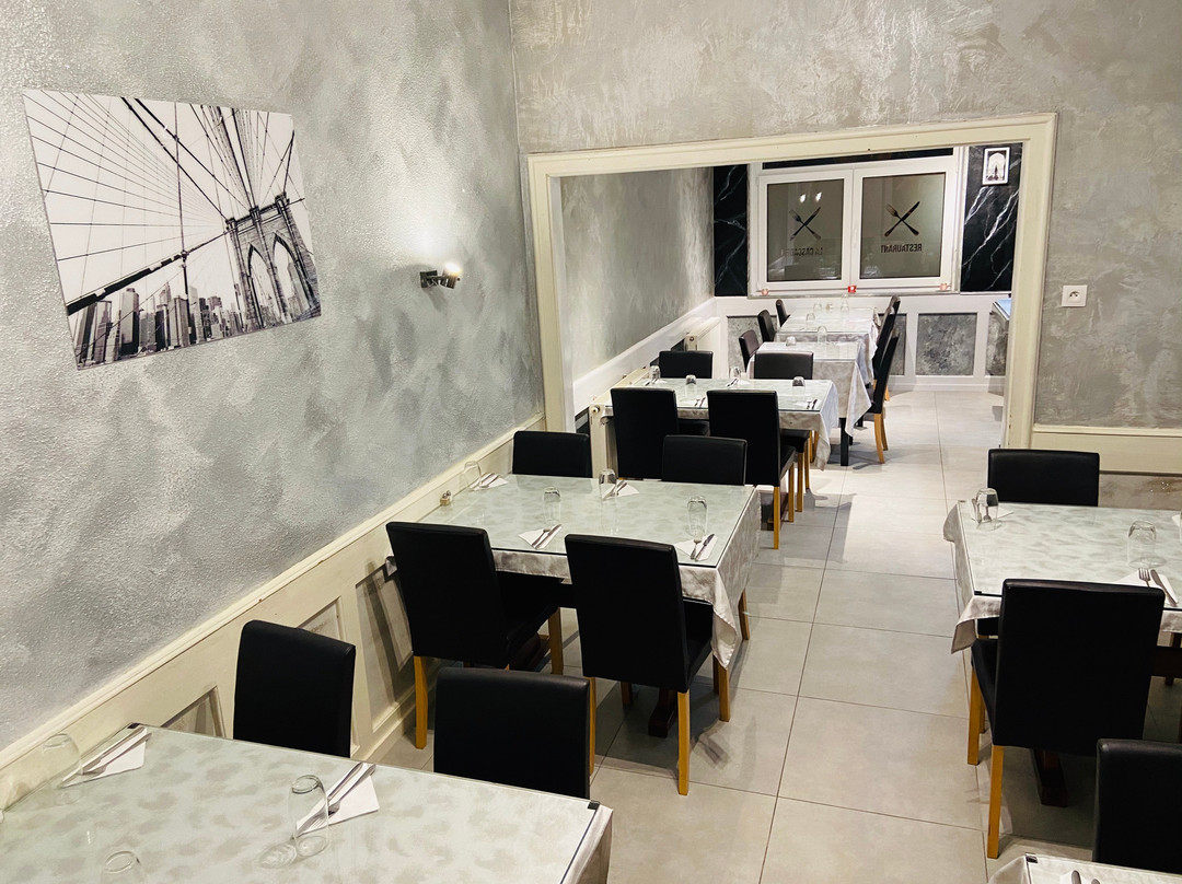 Restaurant La Cascade