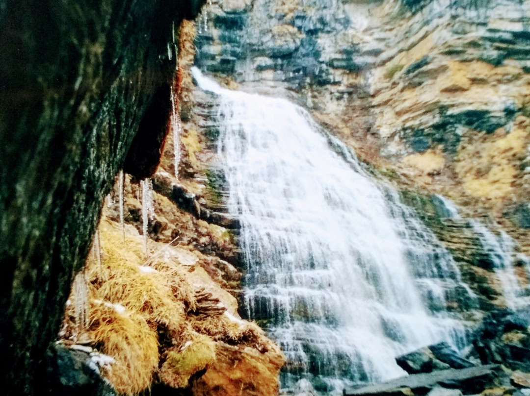 Parque Nacional Ordesa Y Monte Perdido景点图片