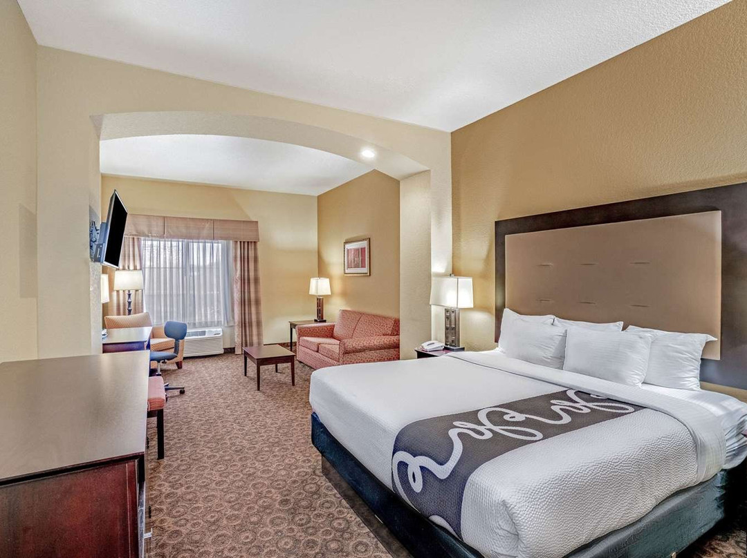 La Quinta Inn & Suites by Wyndham Vicksburg主图