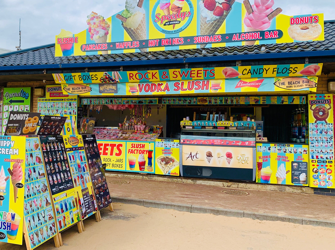 Speedys Ice Cream主图