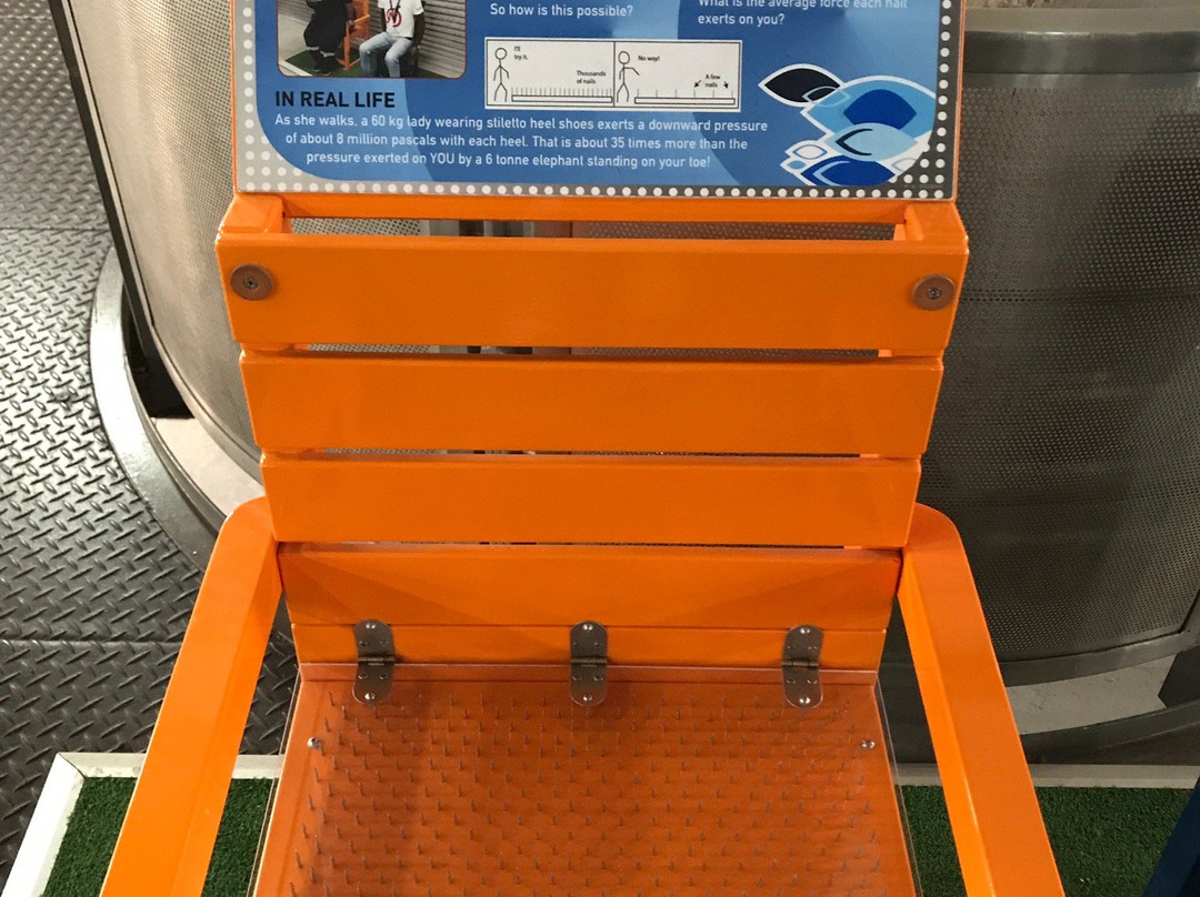 Sci-Bono Discovery Centre-约翰内斯堡必去景点