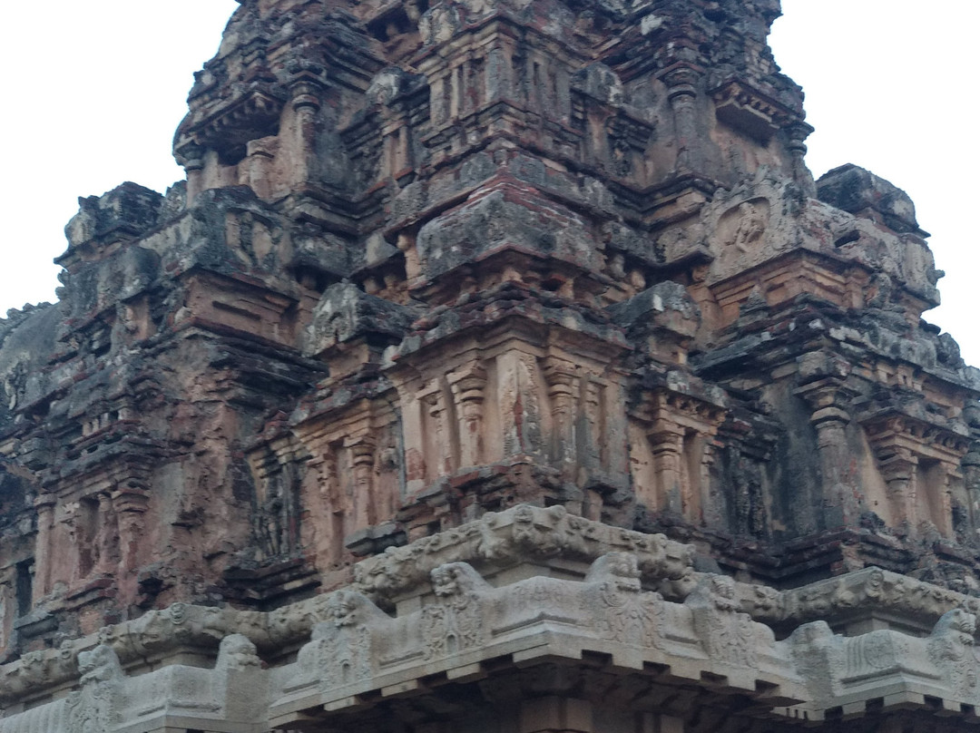Hazara Rama Temple景点图片