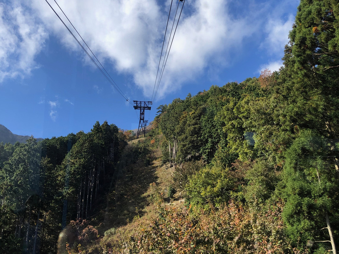 琵琶湖观景台景点图片