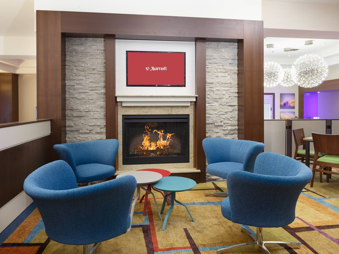 Fairfield by Marriott Inn & Suites Belleville主图