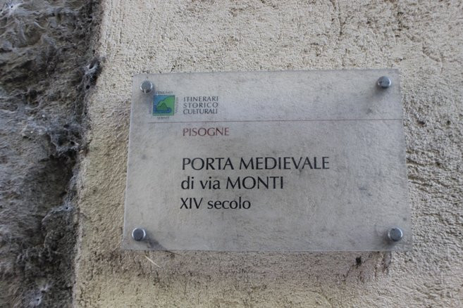 Porta dei Monti