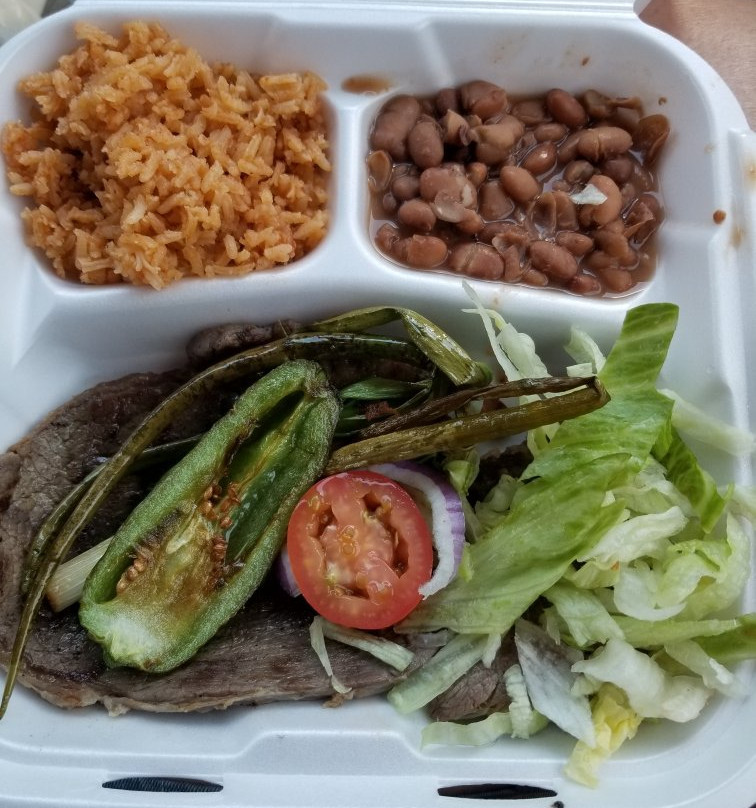 Las Plamitas Taco Shop