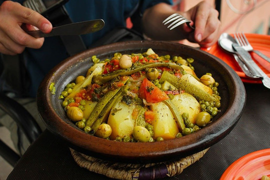 2 days toubkal trek from marrakech-马拉喀什必去景点