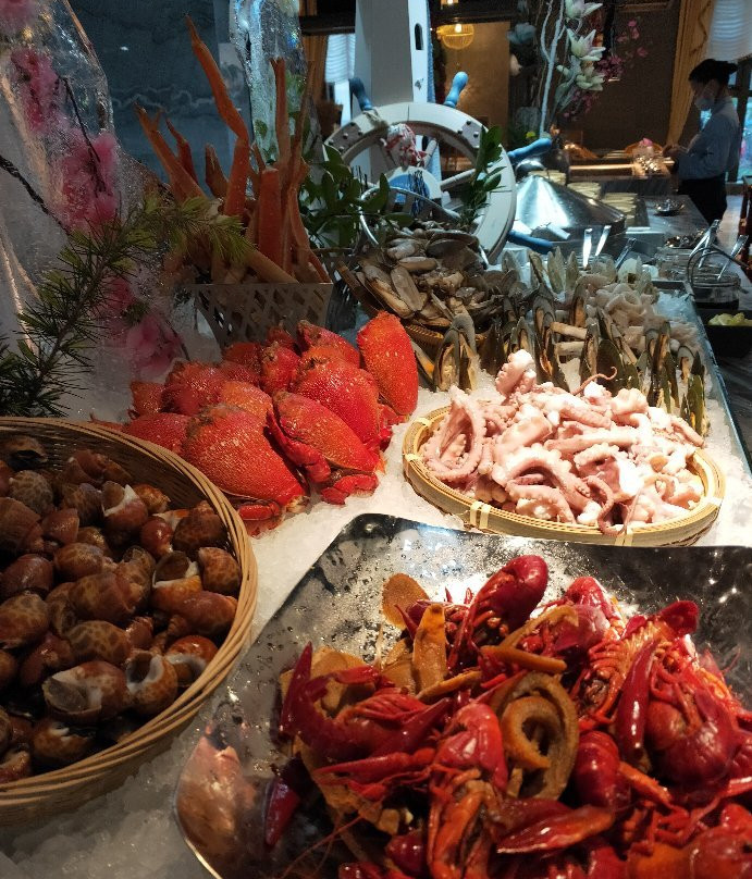 泰兴温德姆至尊酒店主图