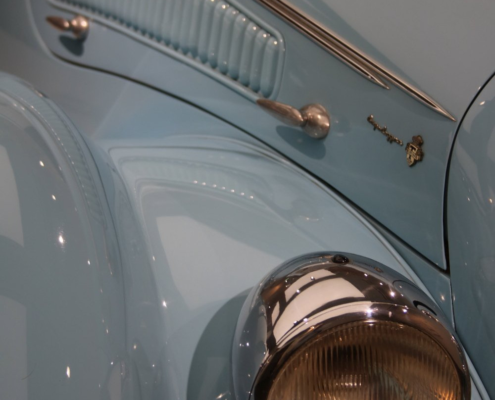 Museo  Alfa Romeo-阿雷塞必去景点