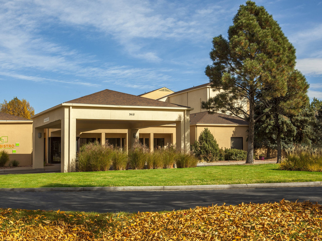Courtyard by Marriott Denver Central Park主图