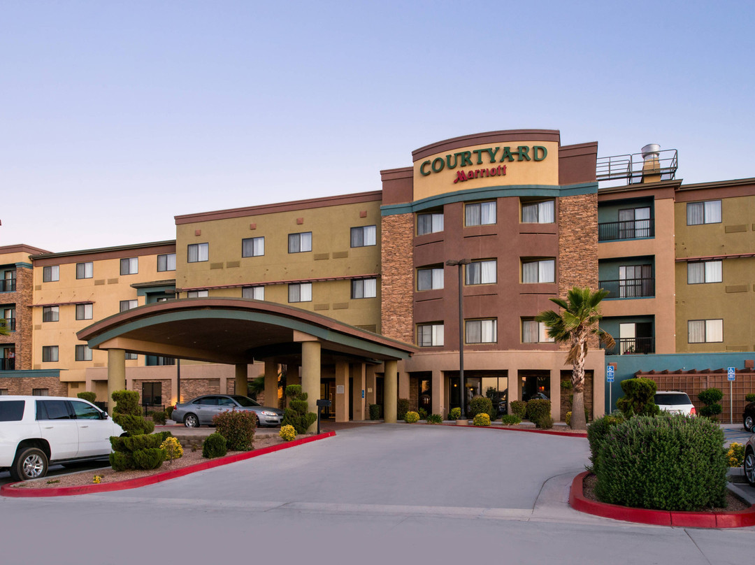 Courtyard by Marriott Victorville Hesperia主图
