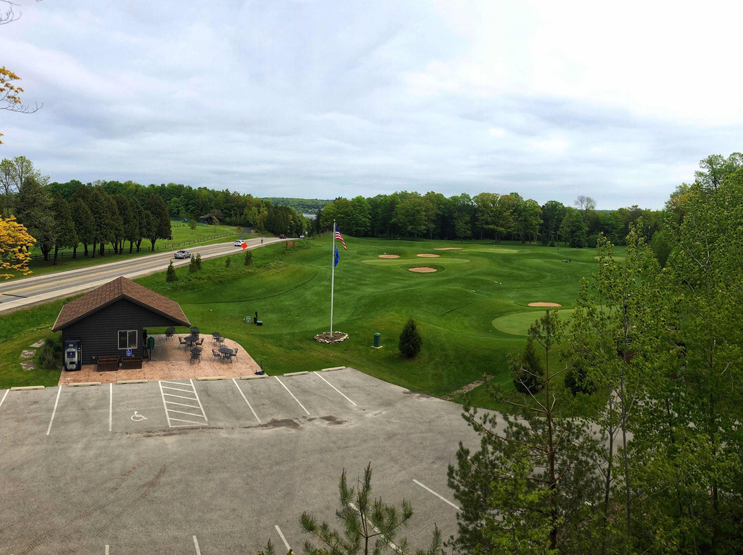 Peninsula State Park Golf Course-Ephraim必去景点