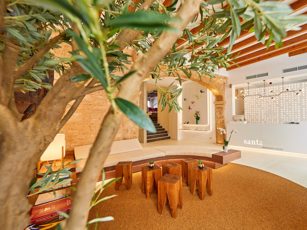 Santa Clara Urban Hotel & Spa