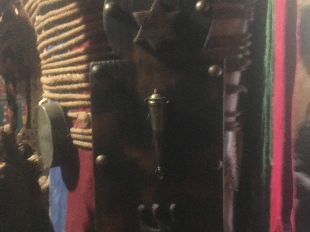 The Old Synagogue-瓦尔扎扎特必去景点