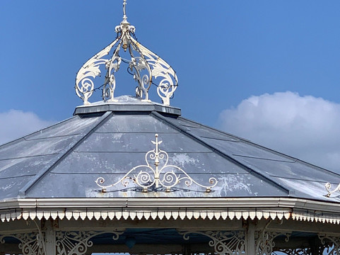 Bandstand and Sunshelter-当莱瑞必去景点