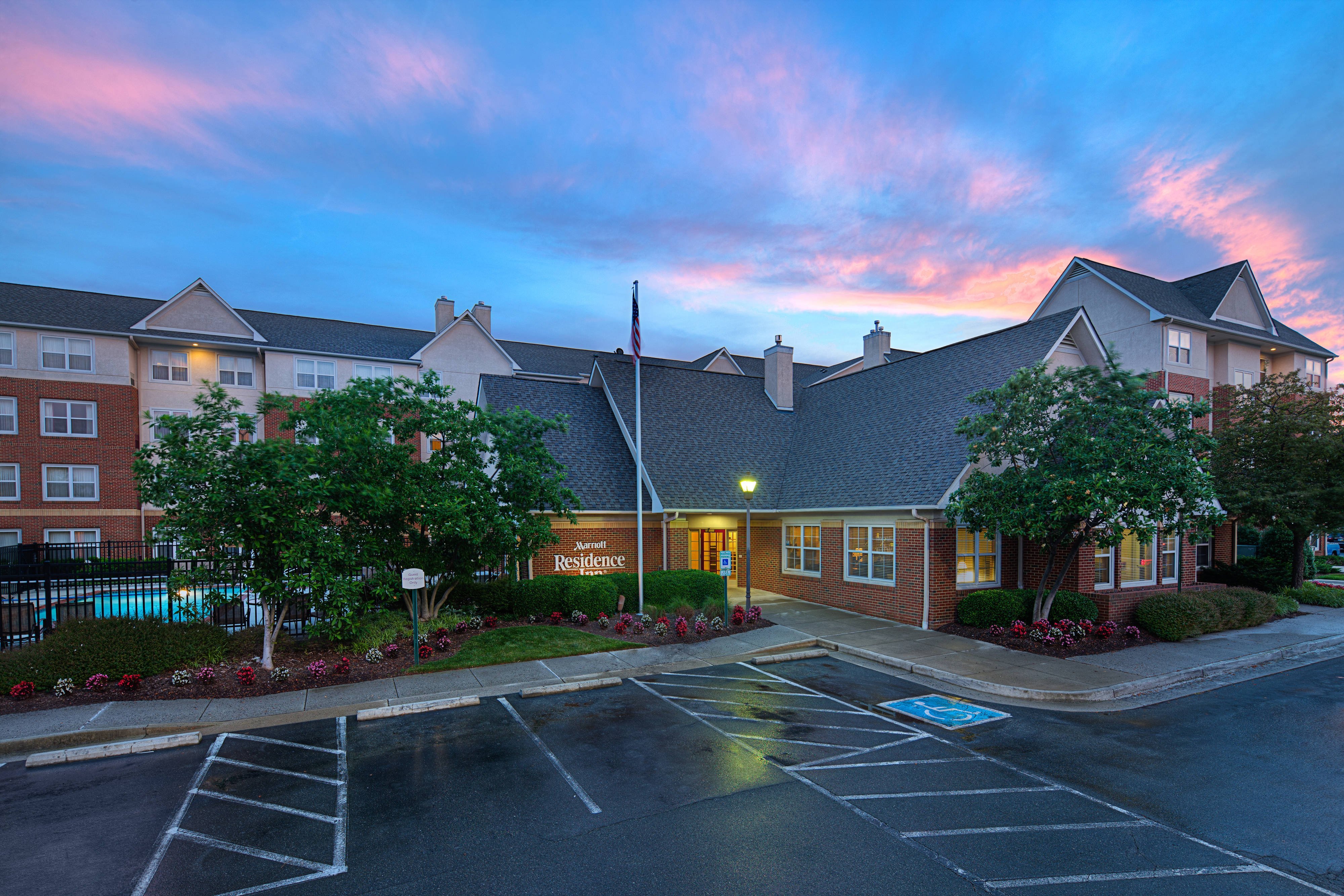Residence Inn Richmond Northwest/Short Pump-官方