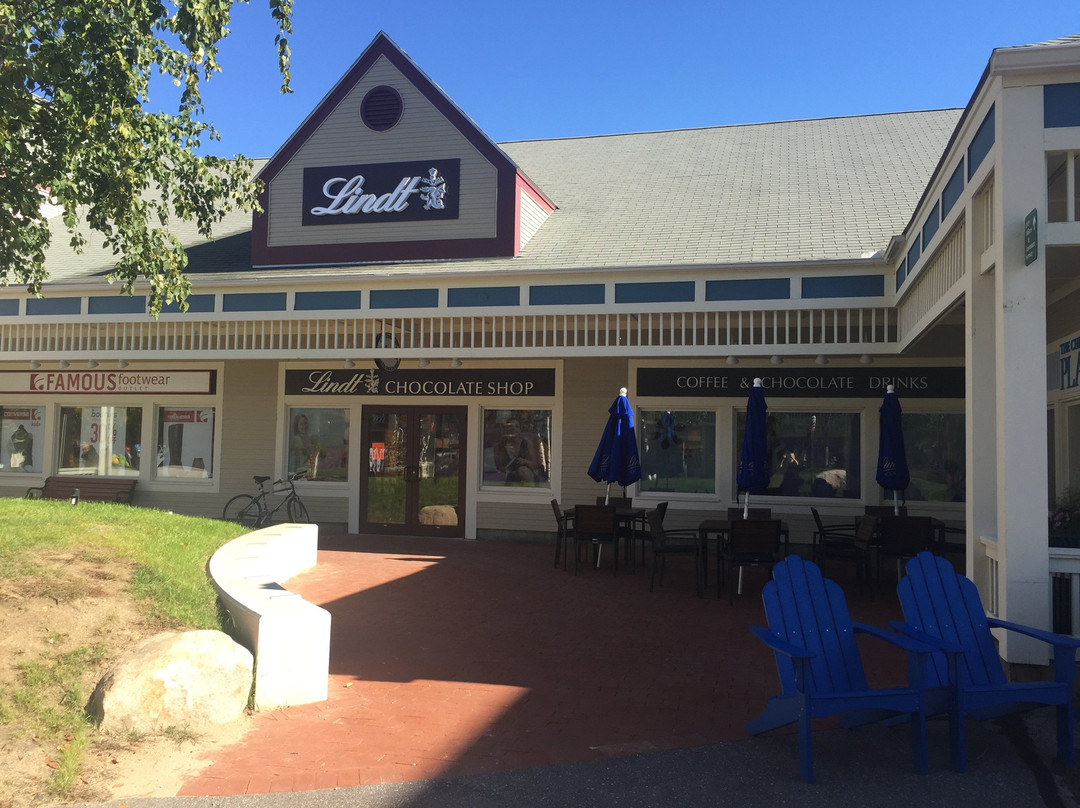 Lindt Chocolate Shop-北康威必去景点