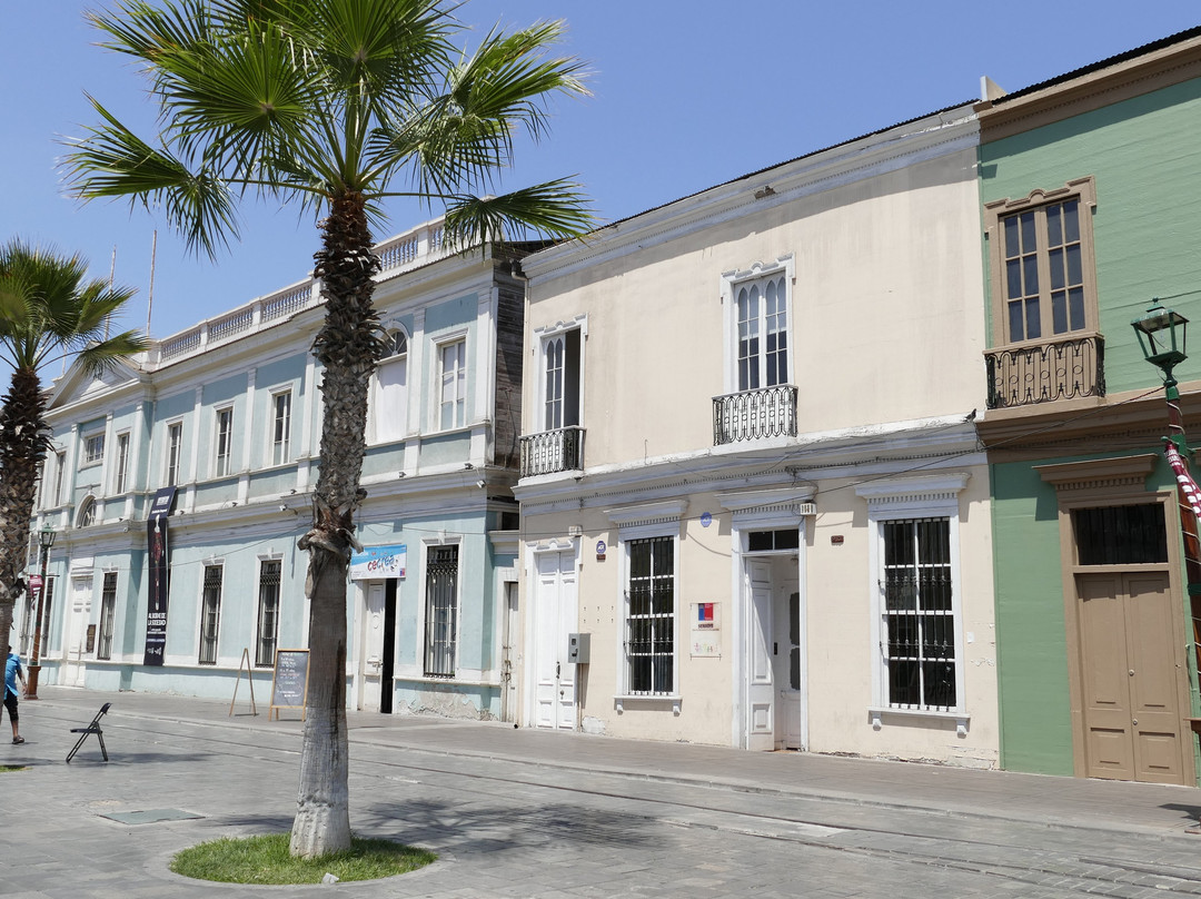 Baquedano Street-伊基克必去景点