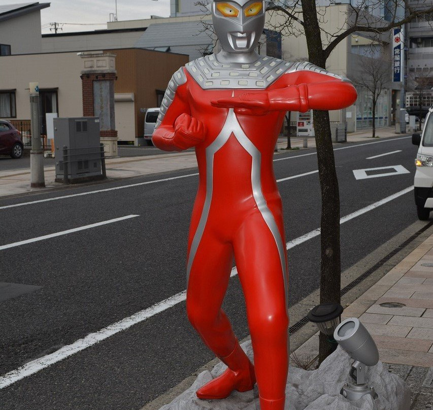 Taimatsudori-须贺川市必去景点