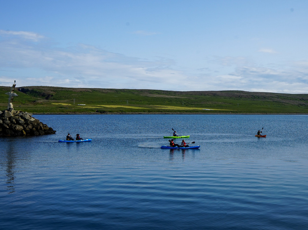 Edge of the Arctic-Thorshofn必去景点