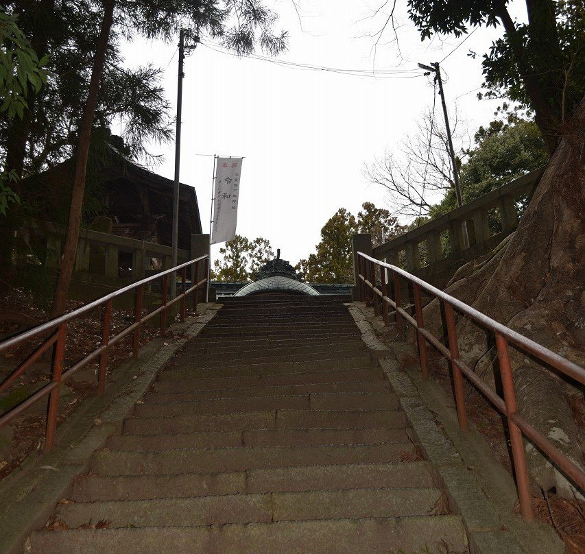 Adatara Shrine-本宫市必去景点