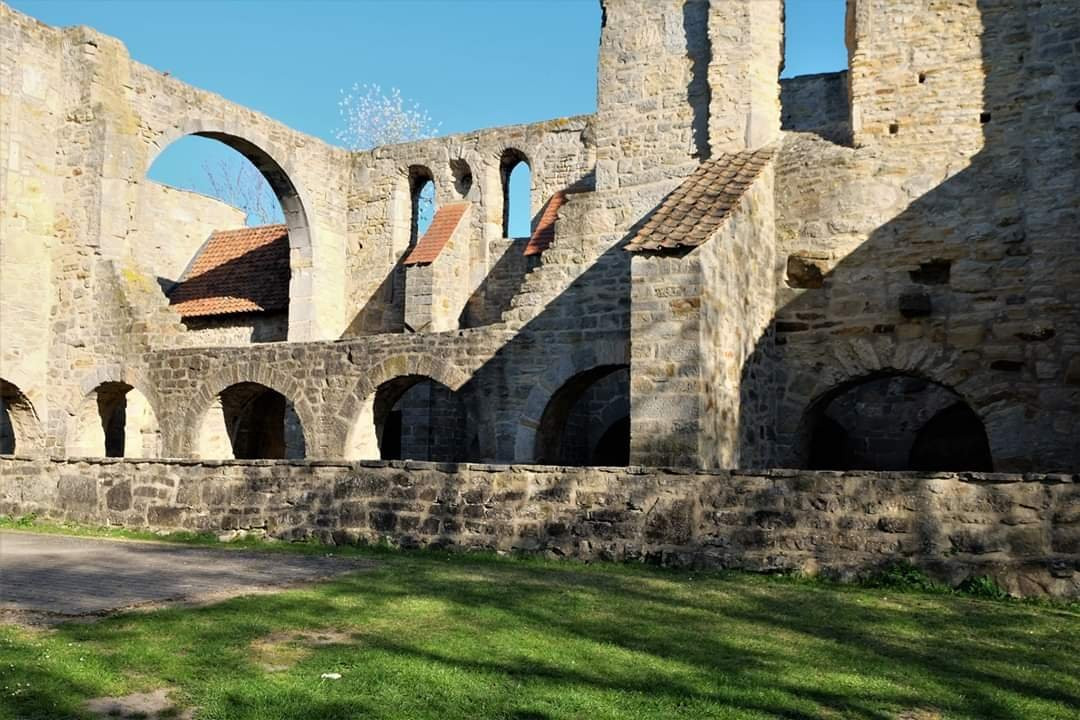 Ruine Der Stiftskirche-Walbeck必去景点