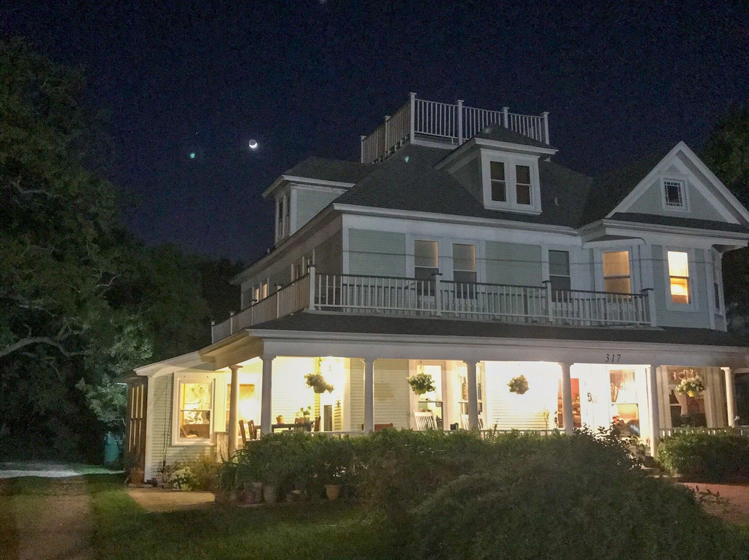 The Peaceful Pelican Bed & Breakfast主图