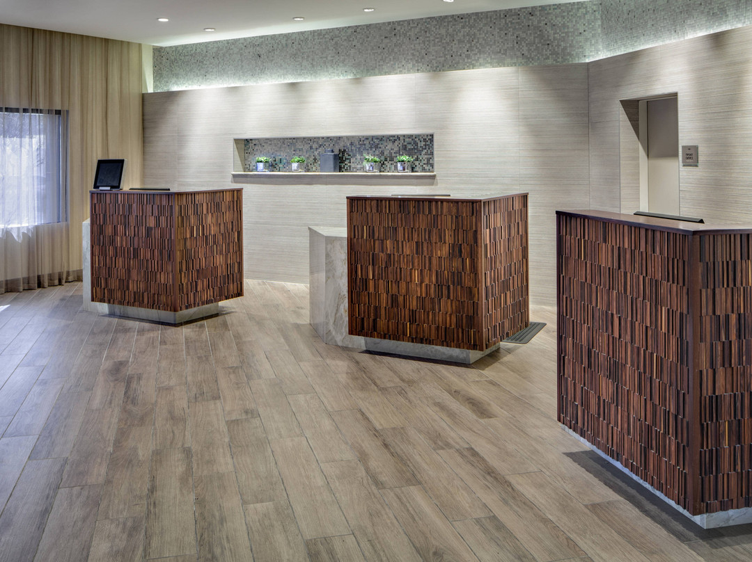 San Antonio Marriott Northwest Medical Center主图