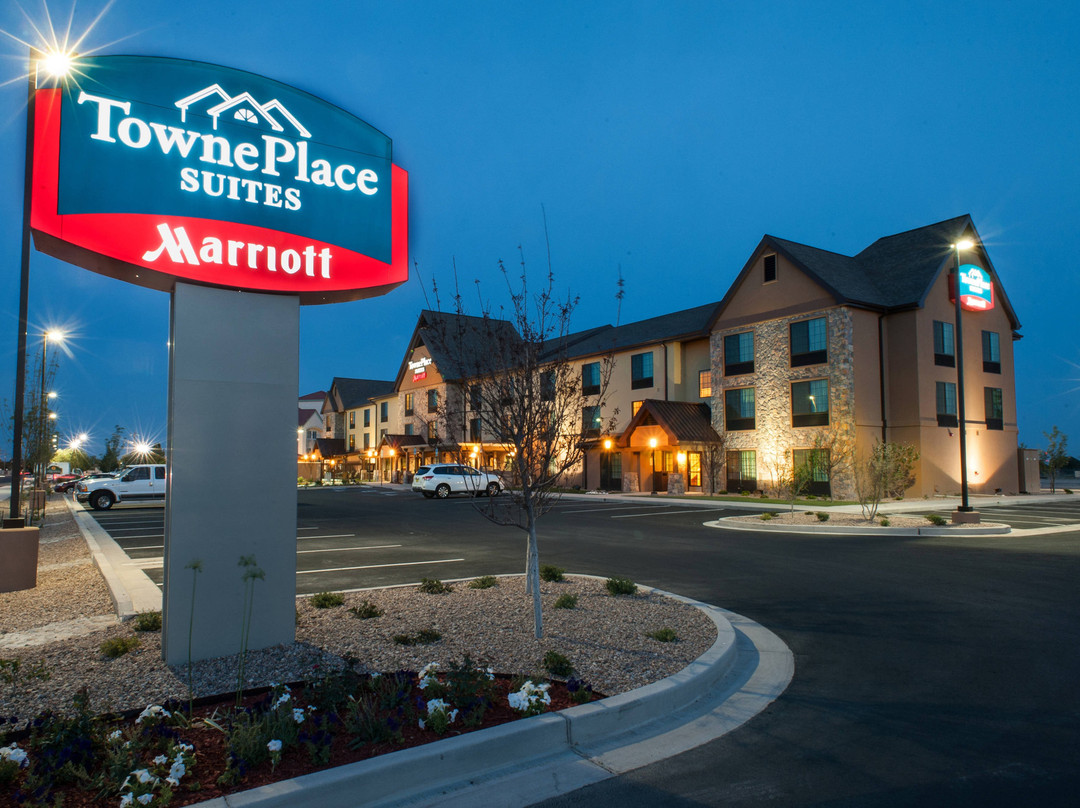 TownePlace Suites by Marriott Roswell主图