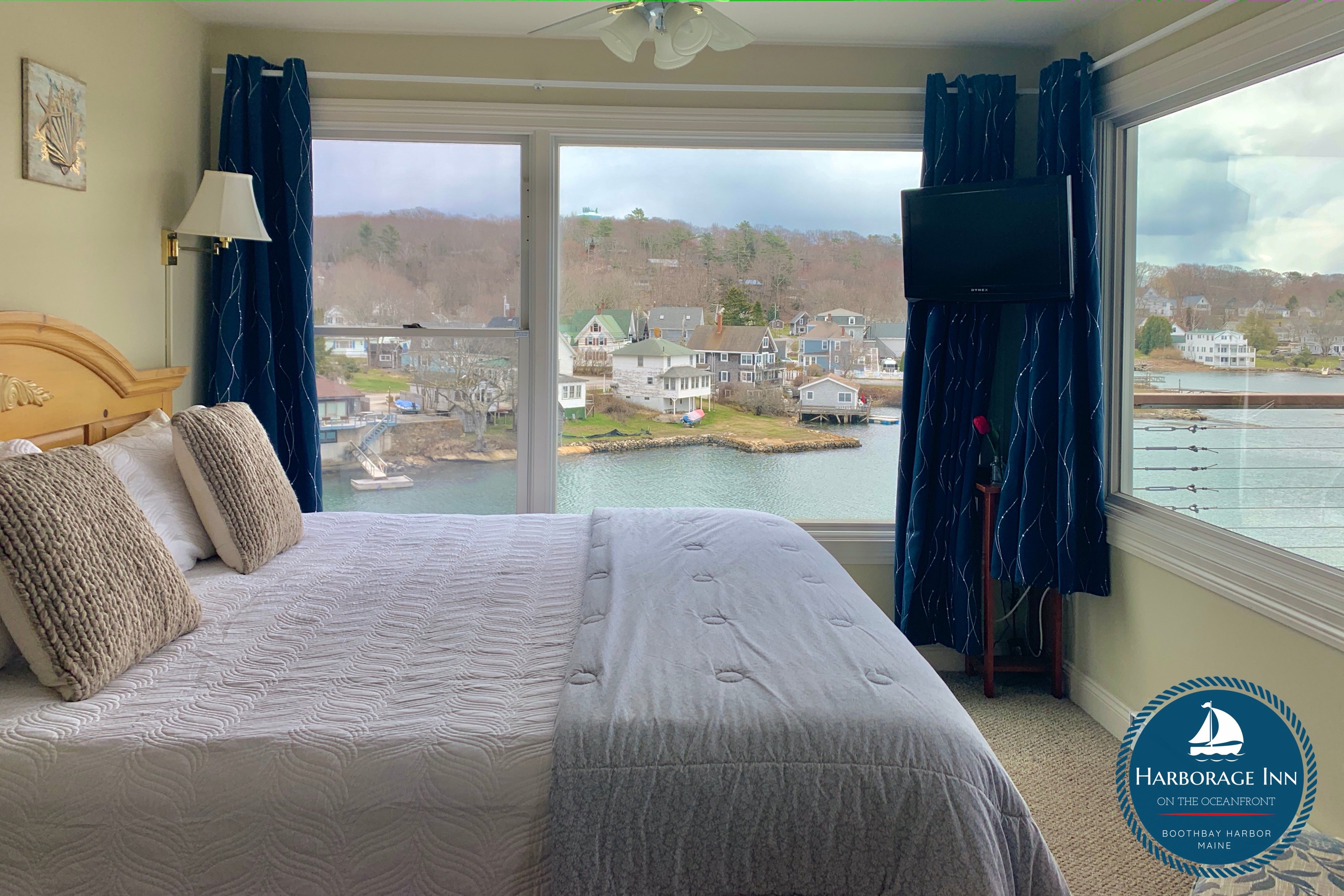 Harborage Inn on the Oceanfront-官方