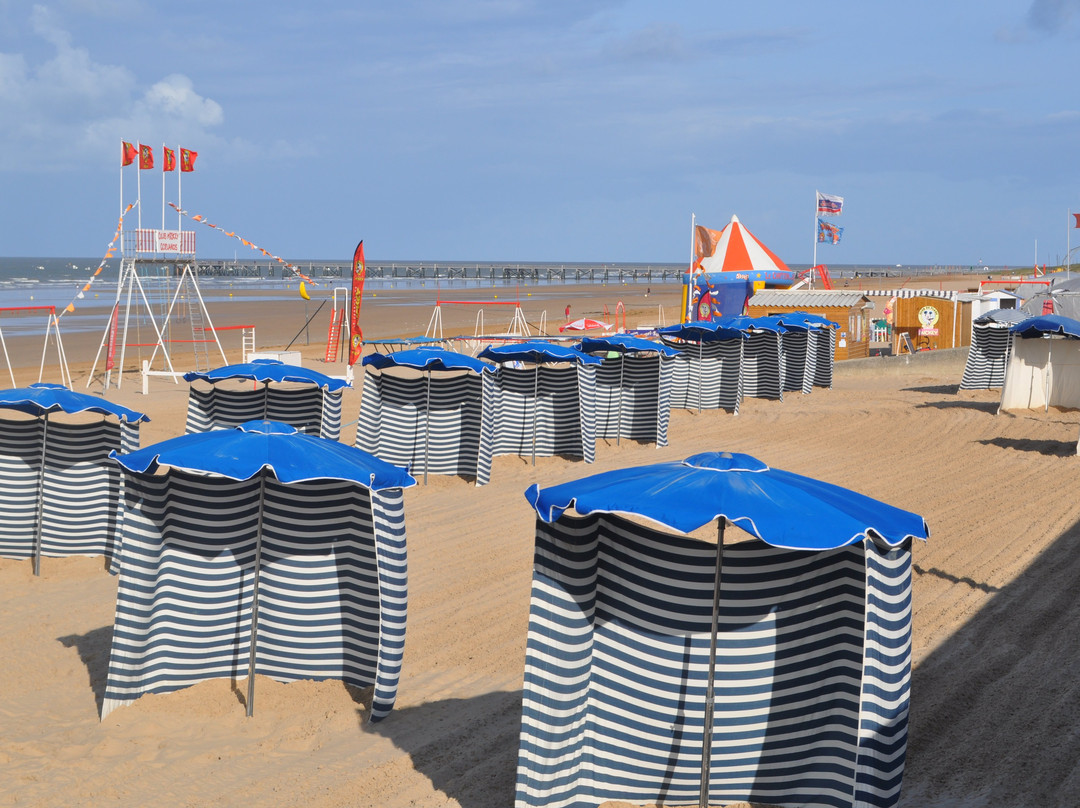 Club de Plage Les Goélands景点图片