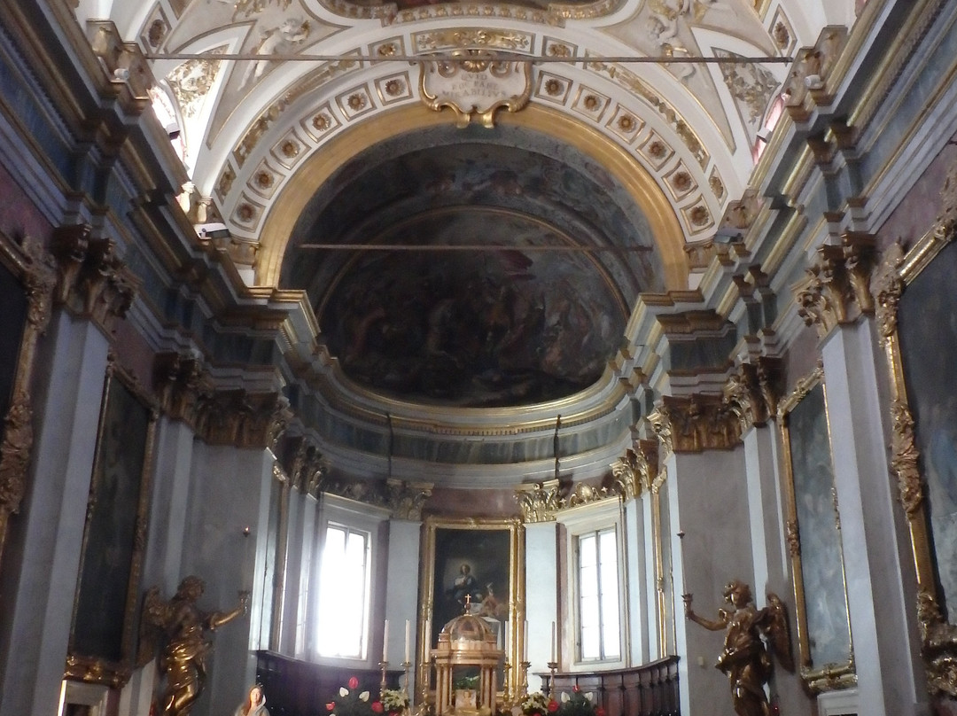 Cattedrale di San Rufino-阿西西必去景点