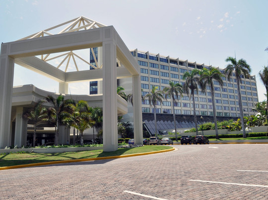 Renaissance Santo Domingo Jaragua Hotel & Casino主图