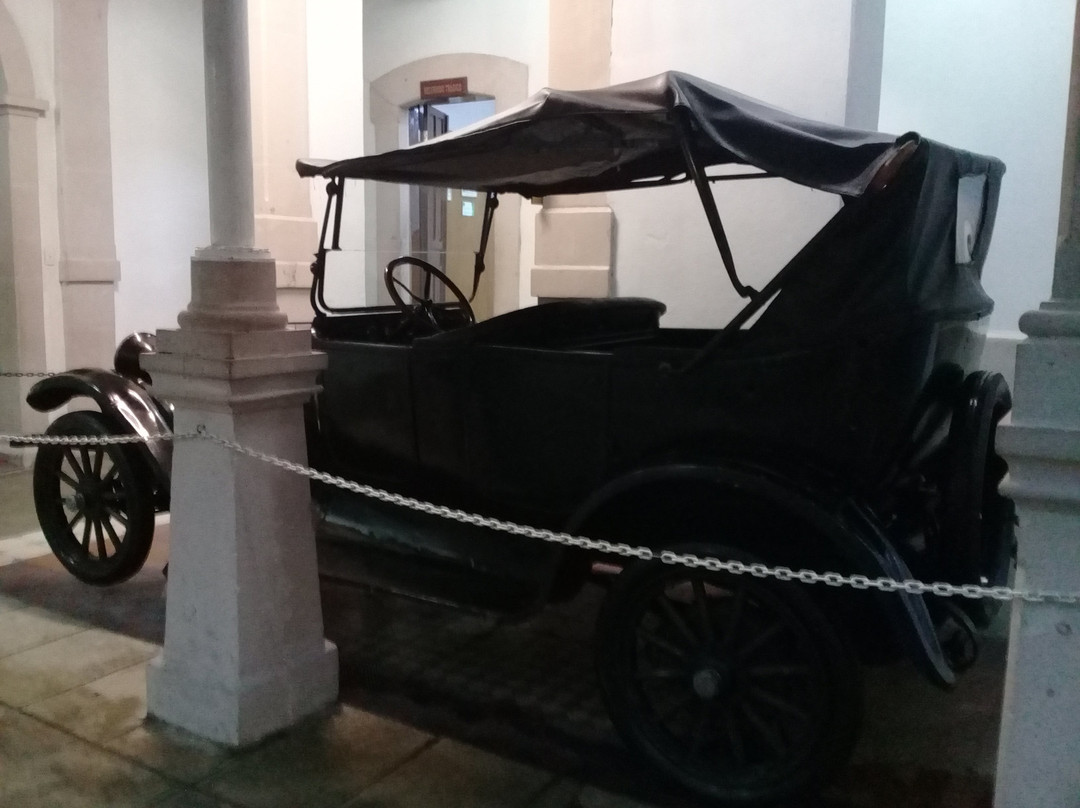 Historical Museum of the Mexican Revolution-奇瓦瓦州必去景点