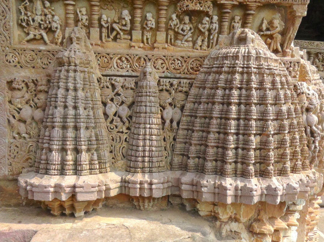 Amrutesvara Temple景点图片