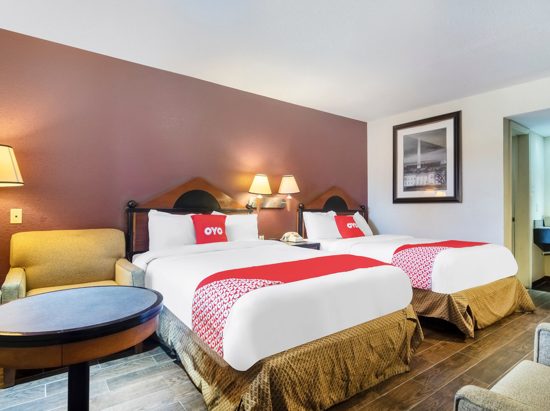 Hotel Blytheville AR Hwy 61主图