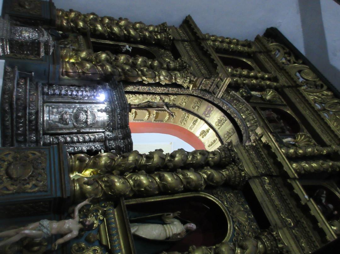 Iglesia San Agustin-Popayan必去景点
