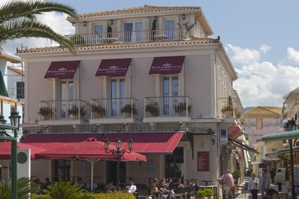 Hotel Boschetto主图