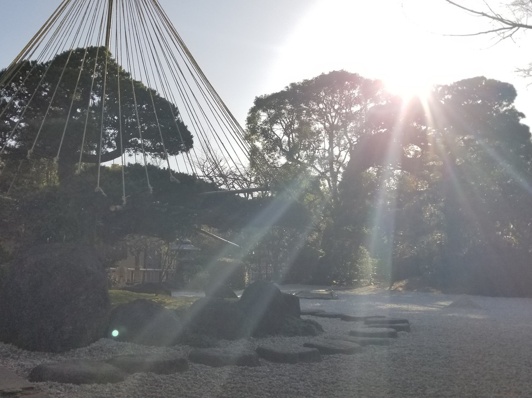 Heisei Garden Genshinan-江戸川区必去景点