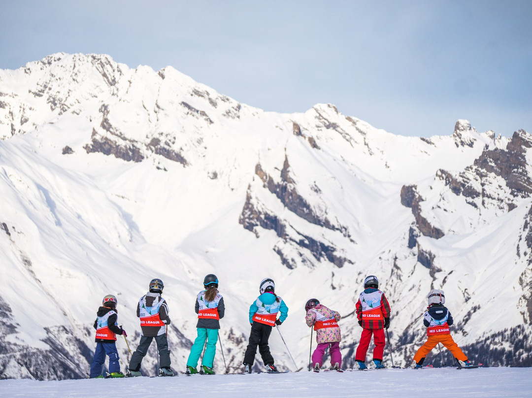 Swiss Ski School Nendaz-Nendaz必去景点